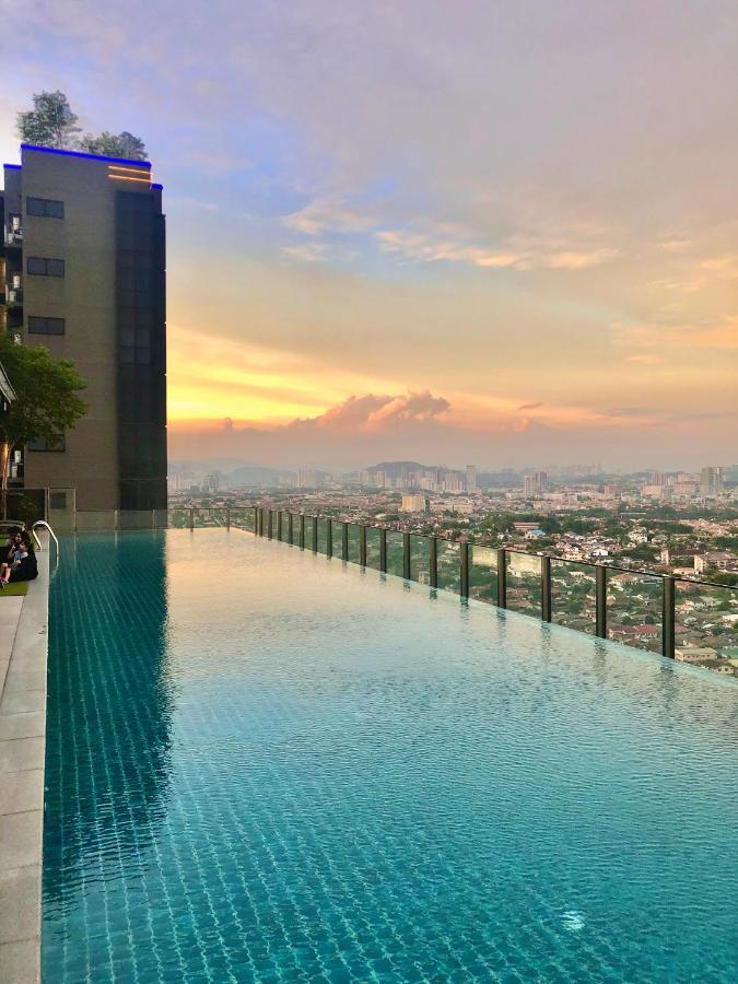 Takuro Homestay Petaling Jaya Eksteriør bilde