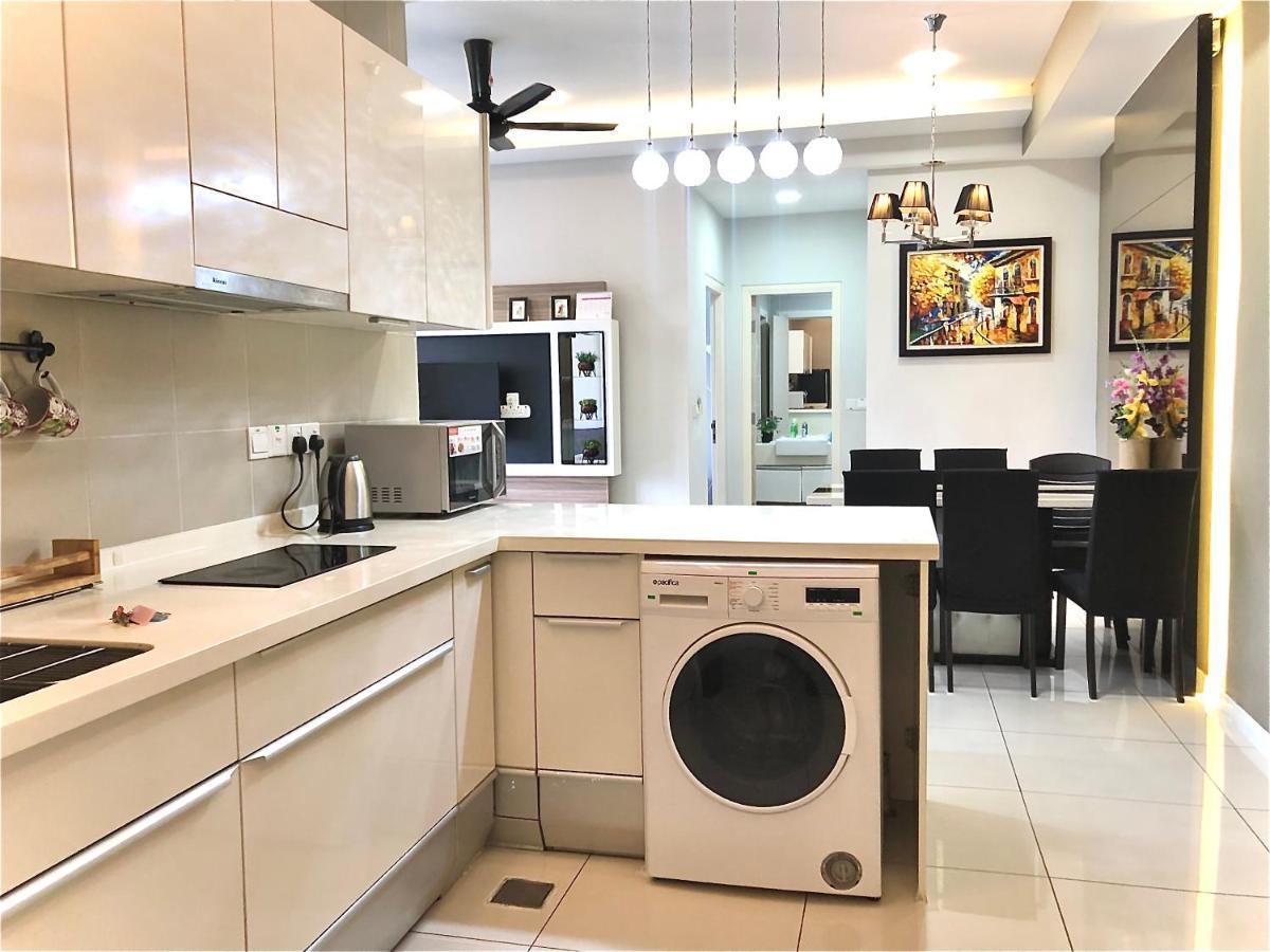 Takuro Homestay Petaling Jaya Eksteriør bilde