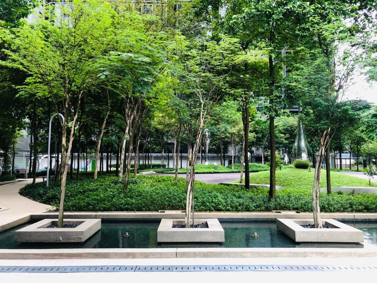 Takuro Homestay Petaling Jaya Eksteriør bilde