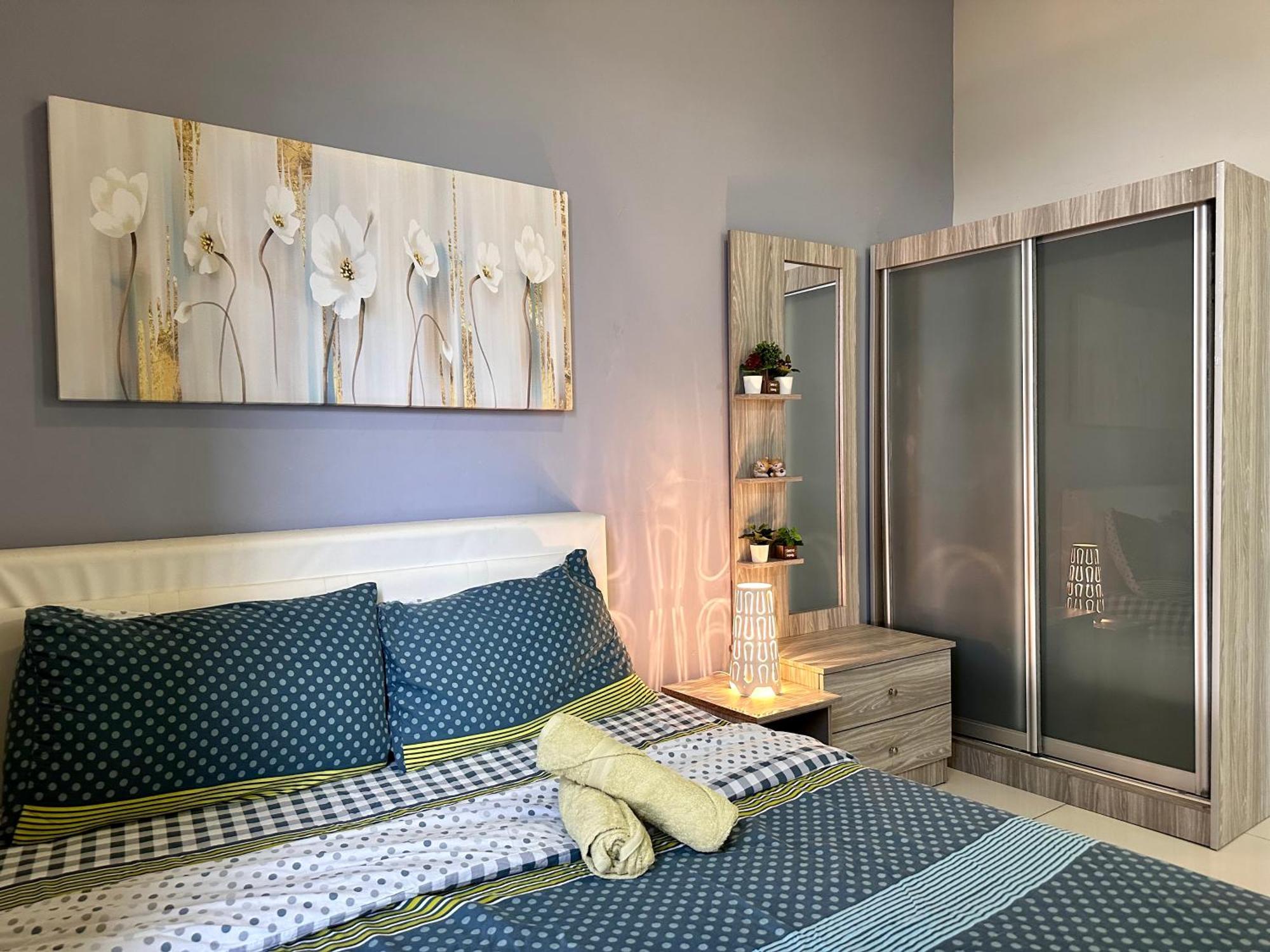 Takuro Homestay Petaling Jaya Eksteriør bilde