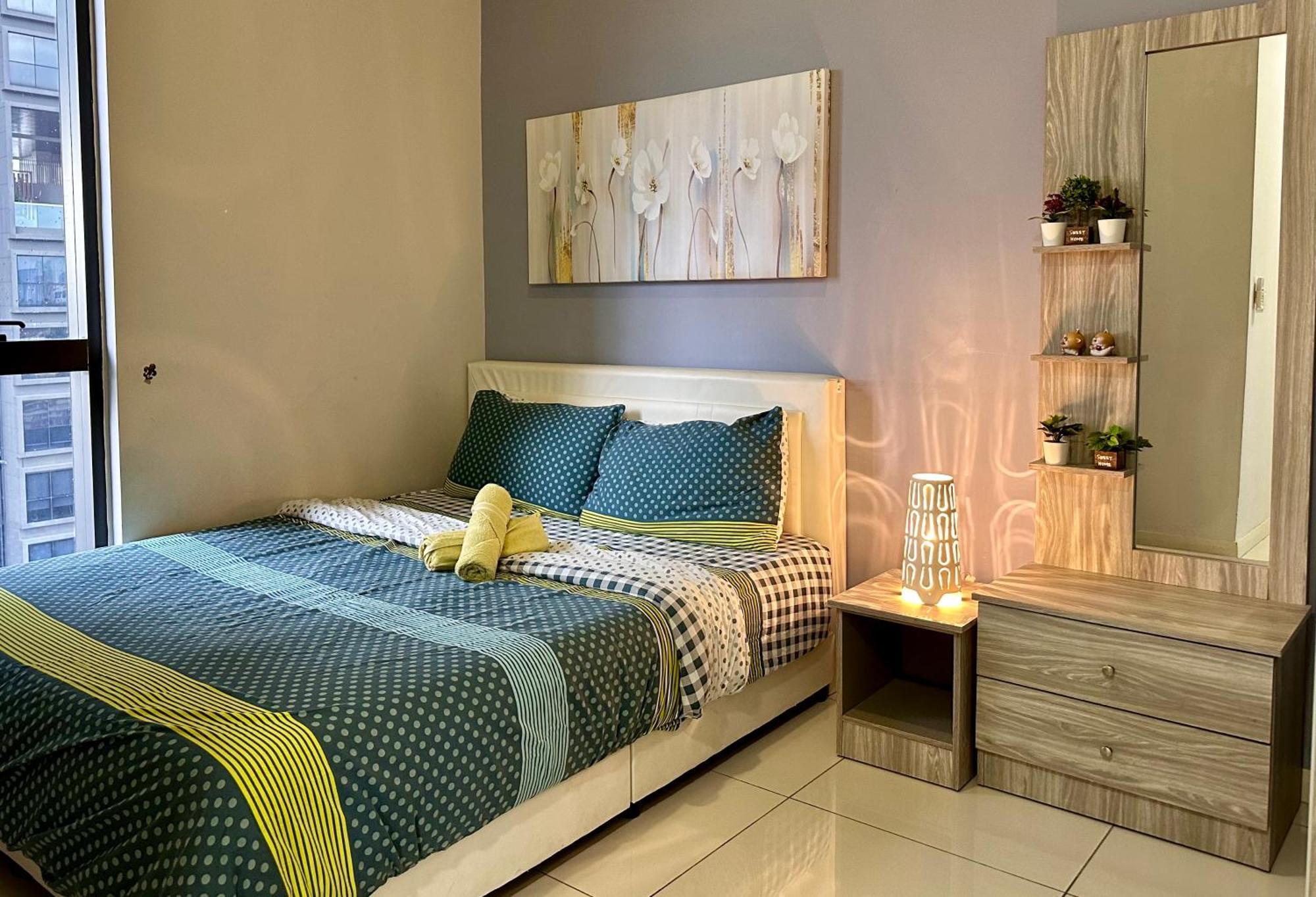 Takuro Homestay Petaling Jaya Eksteriør bilde