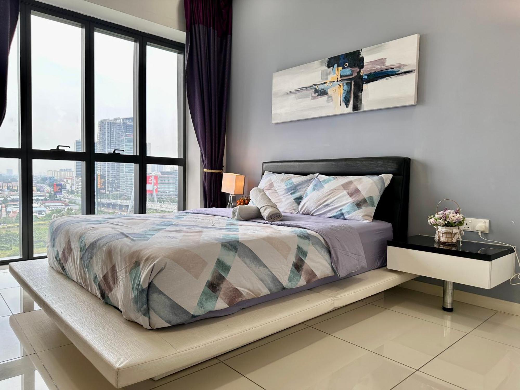 Takuro Homestay Petaling Jaya Eksteriør bilde