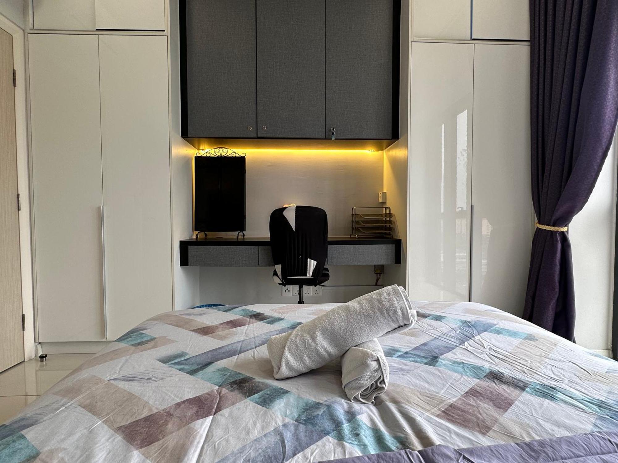 Takuro Homestay Petaling Jaya Eksteriør bilde