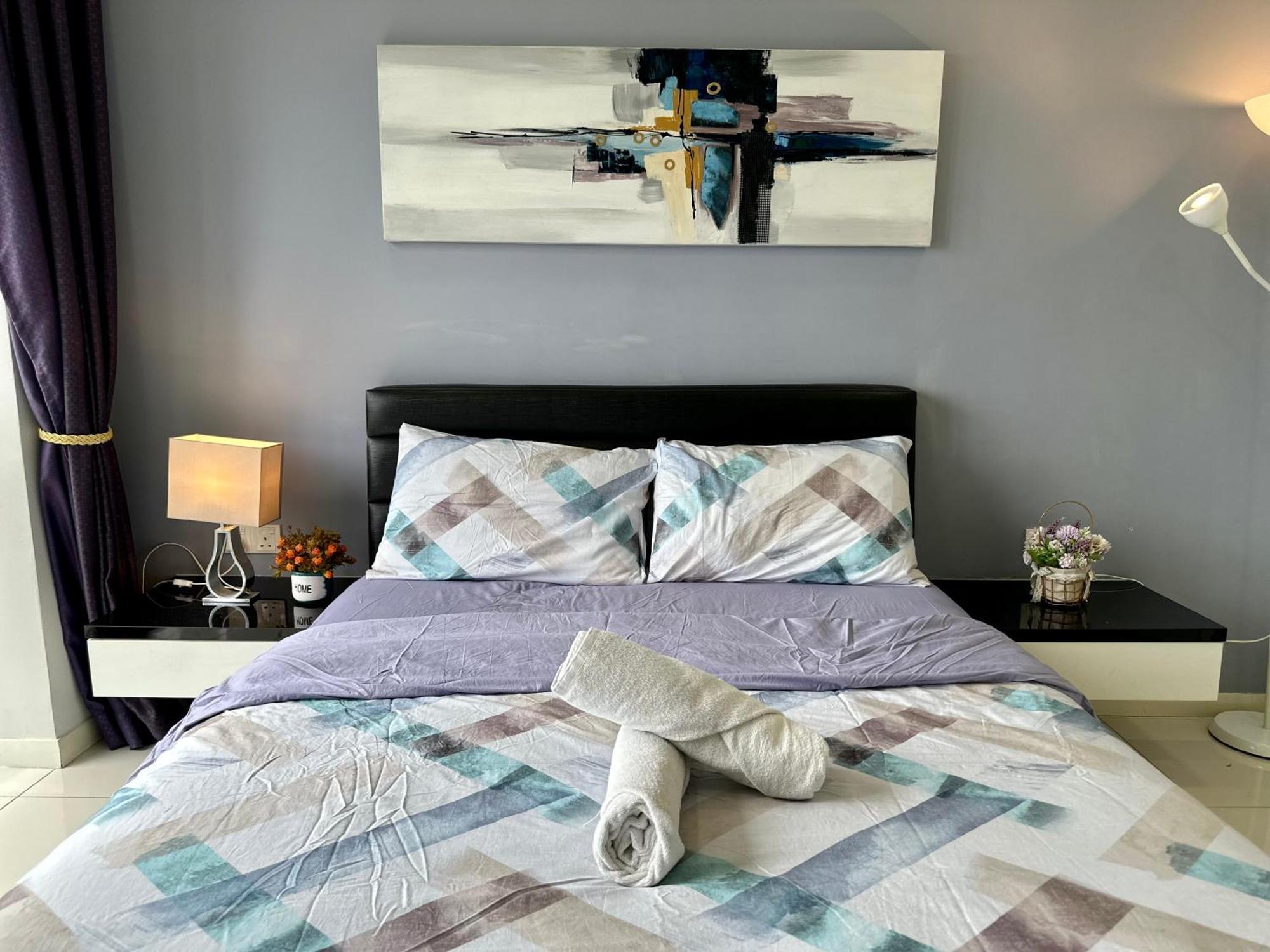 Takuro Homestay Petaling Jaya Eksteriør bilde