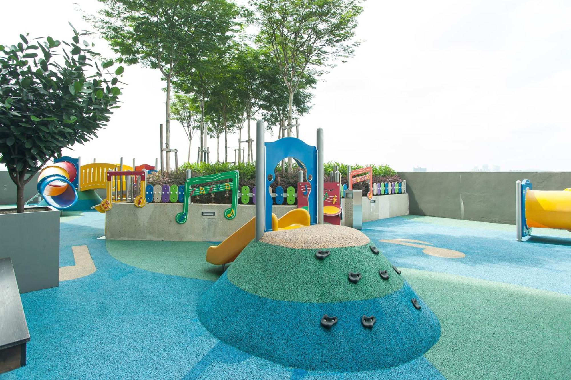 Takuro Homestay Petaling Jaya Eksteriør bilde