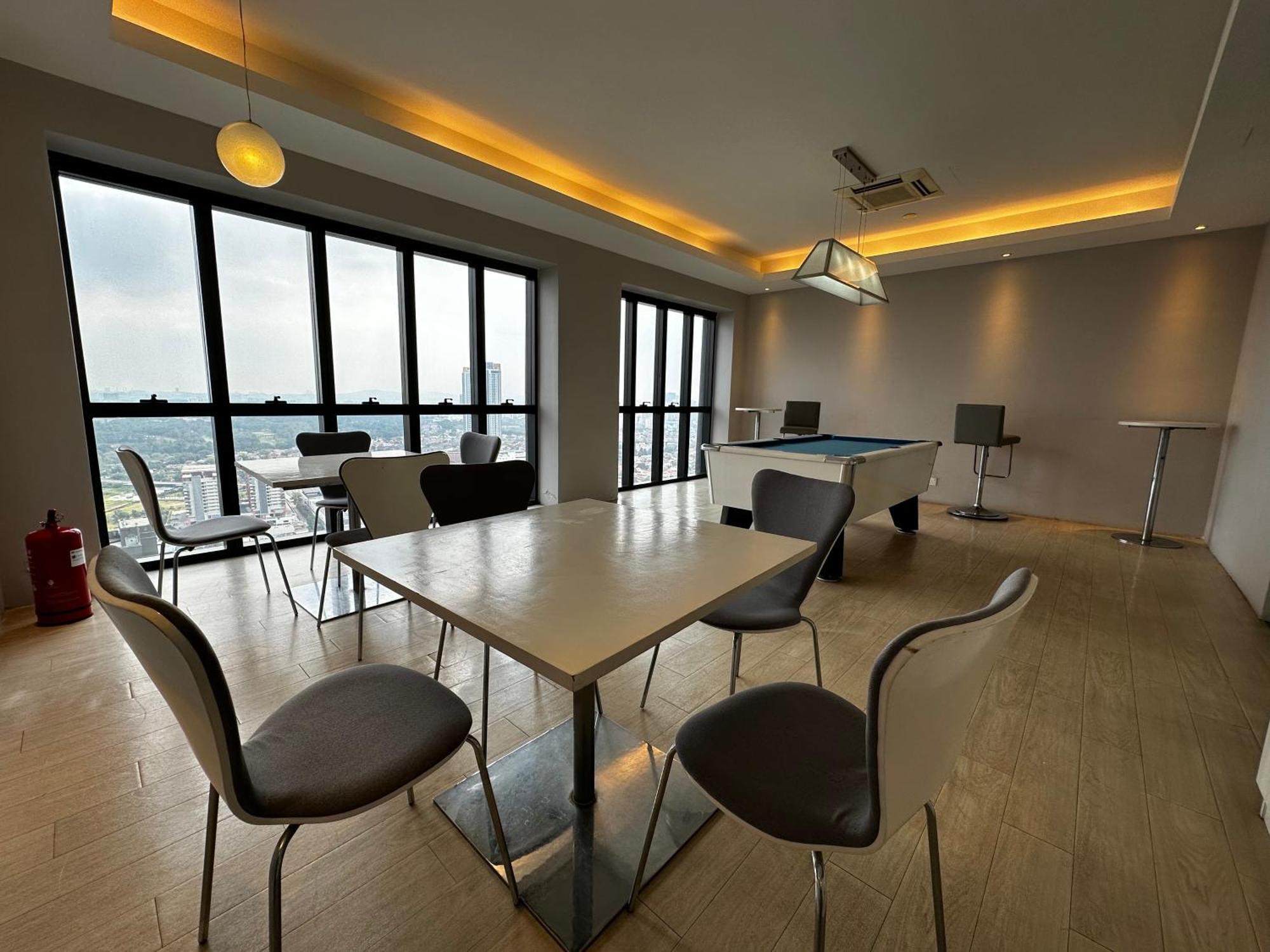 Takuro Homestay Petaling Jaya Eksteriør bilde
