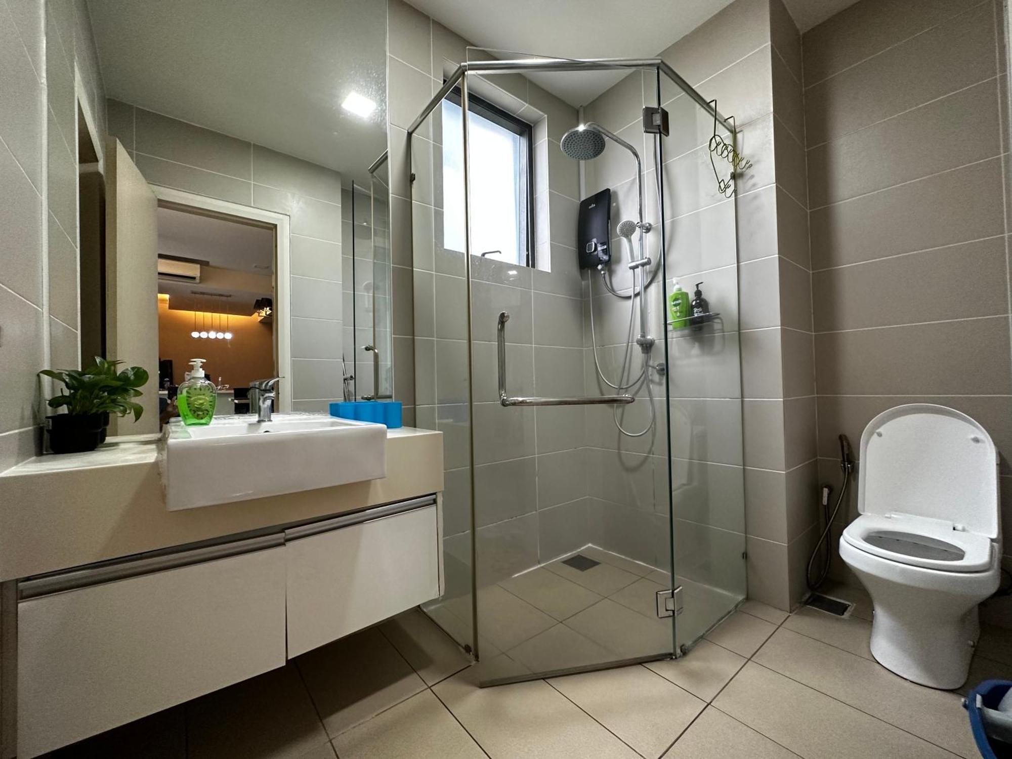 Takuro Homestay Petaling Jaya Eksteriør bilde