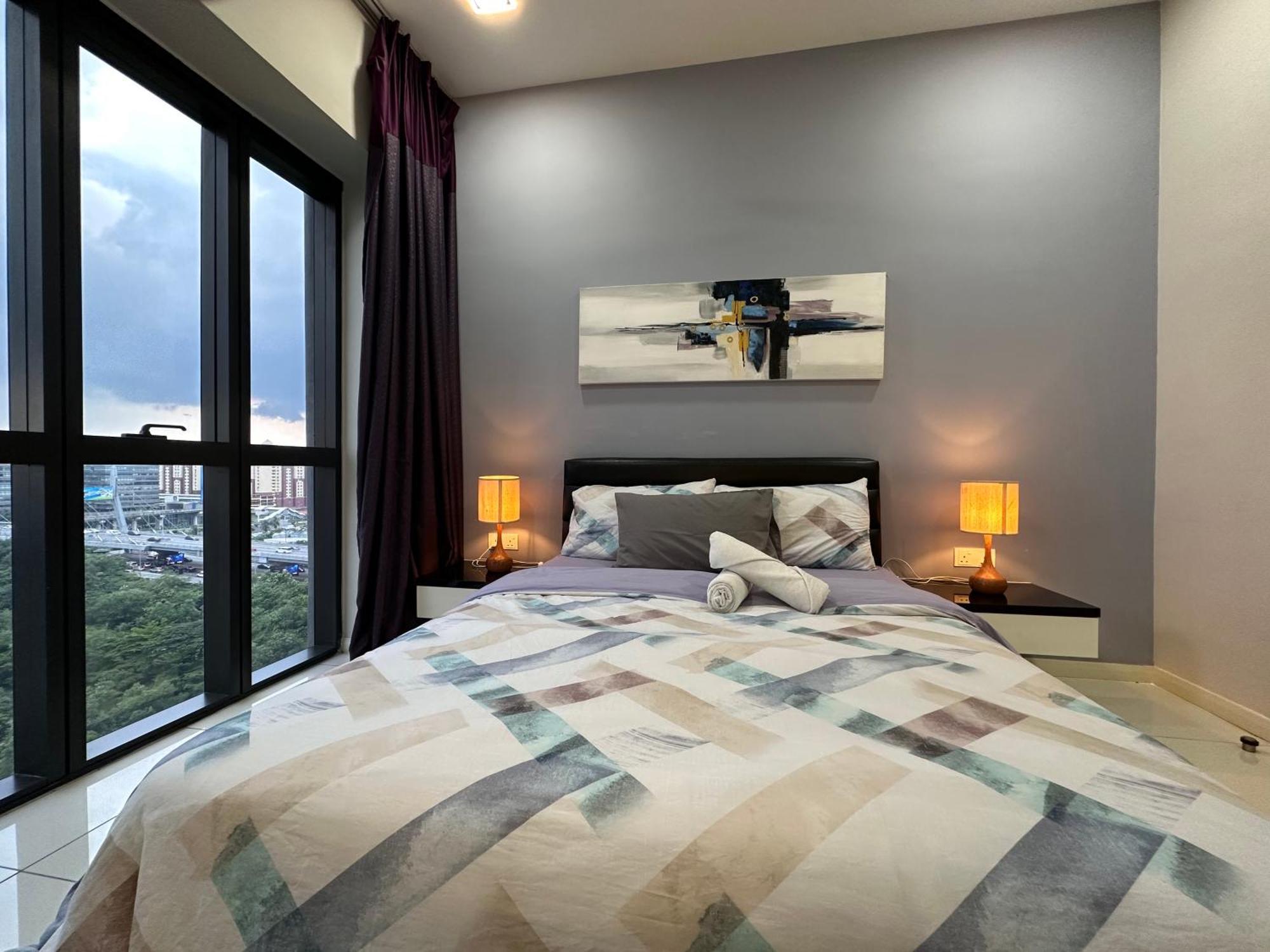 Takuro Homestay Petaling Jaya Eksteriør bilde