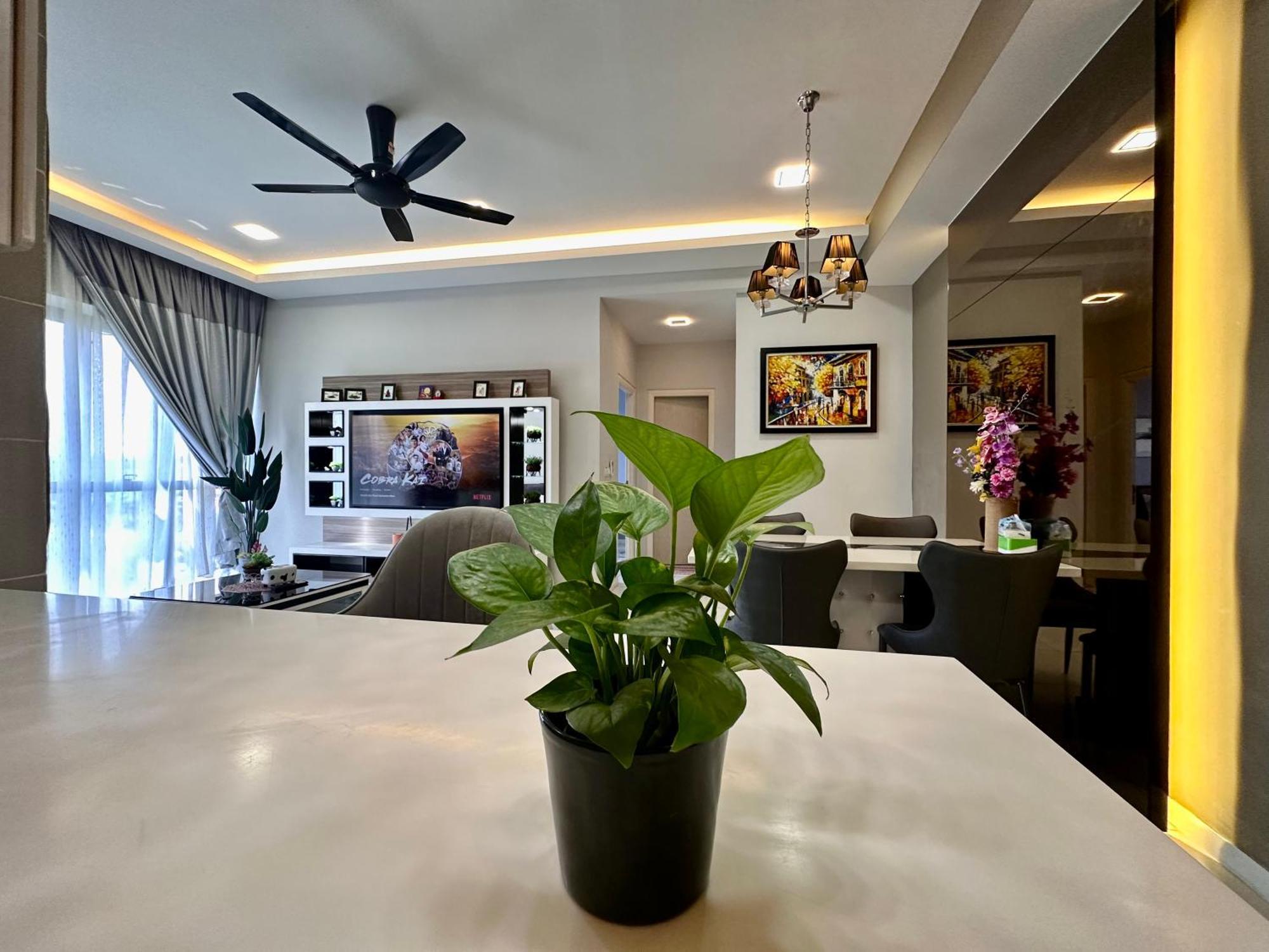 Takuro Homestay Petaling Jaya Eksteriør bilde
