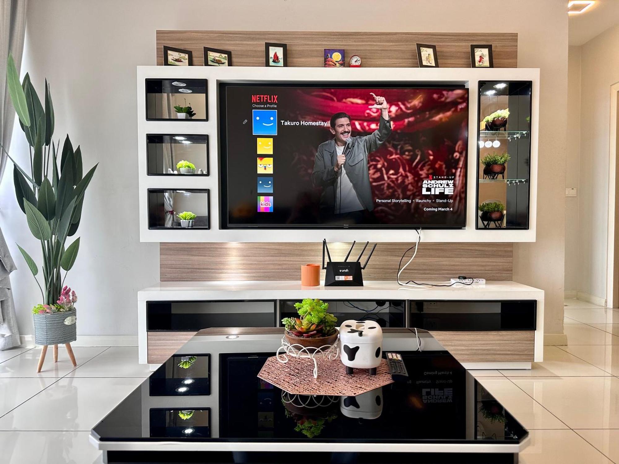 Takuro Homestay Petaling Jaya Eksteriør bilde