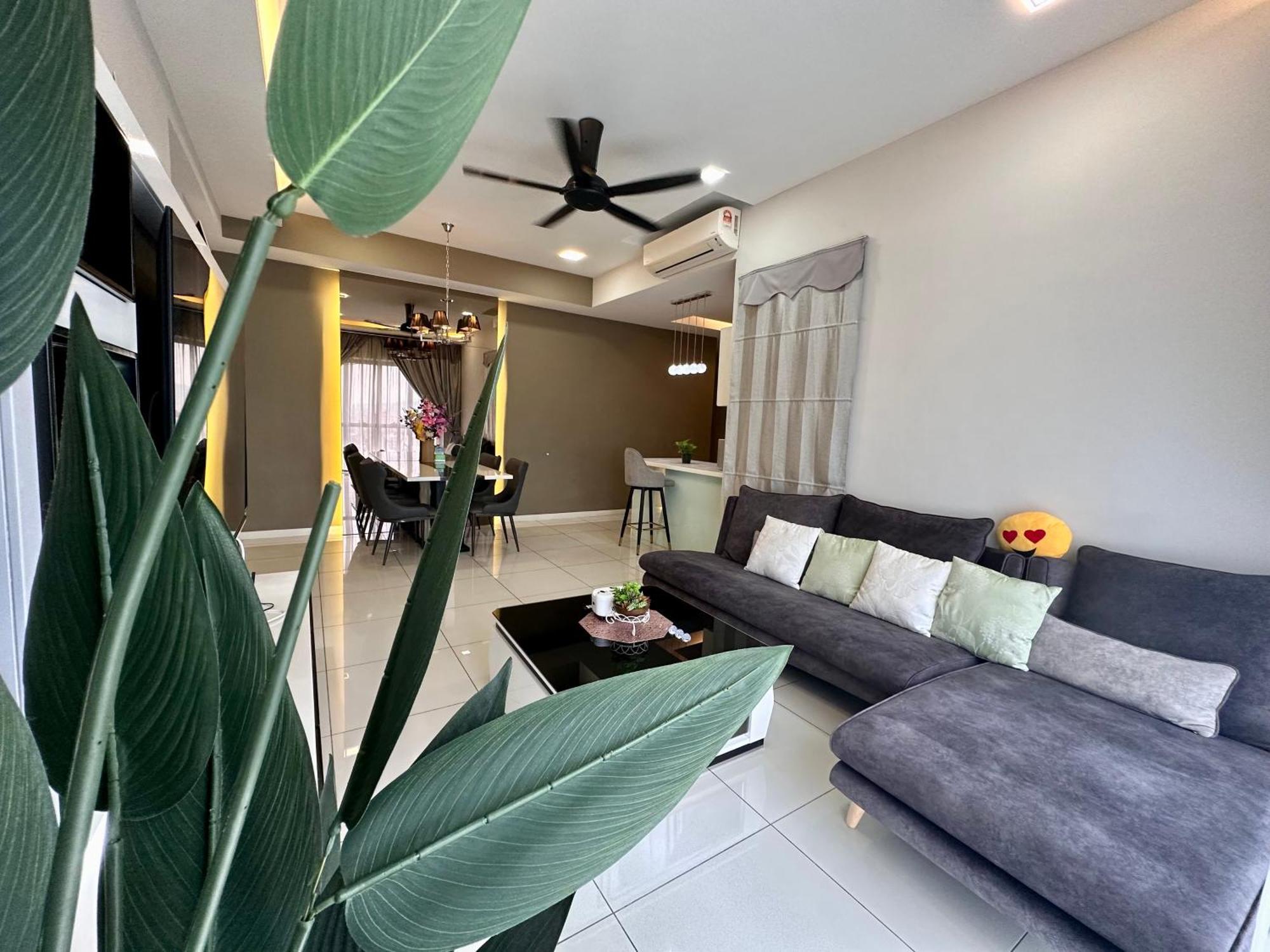 Takuro Homestay Petaling Jaya Eksteriør bilde