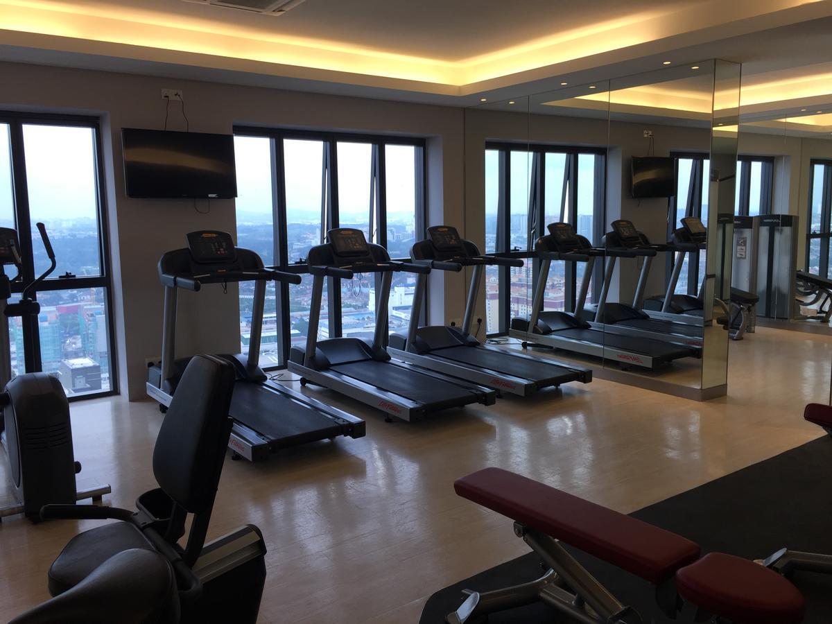 Takuro Homestay Petaling Jaya Eksteriør bilde