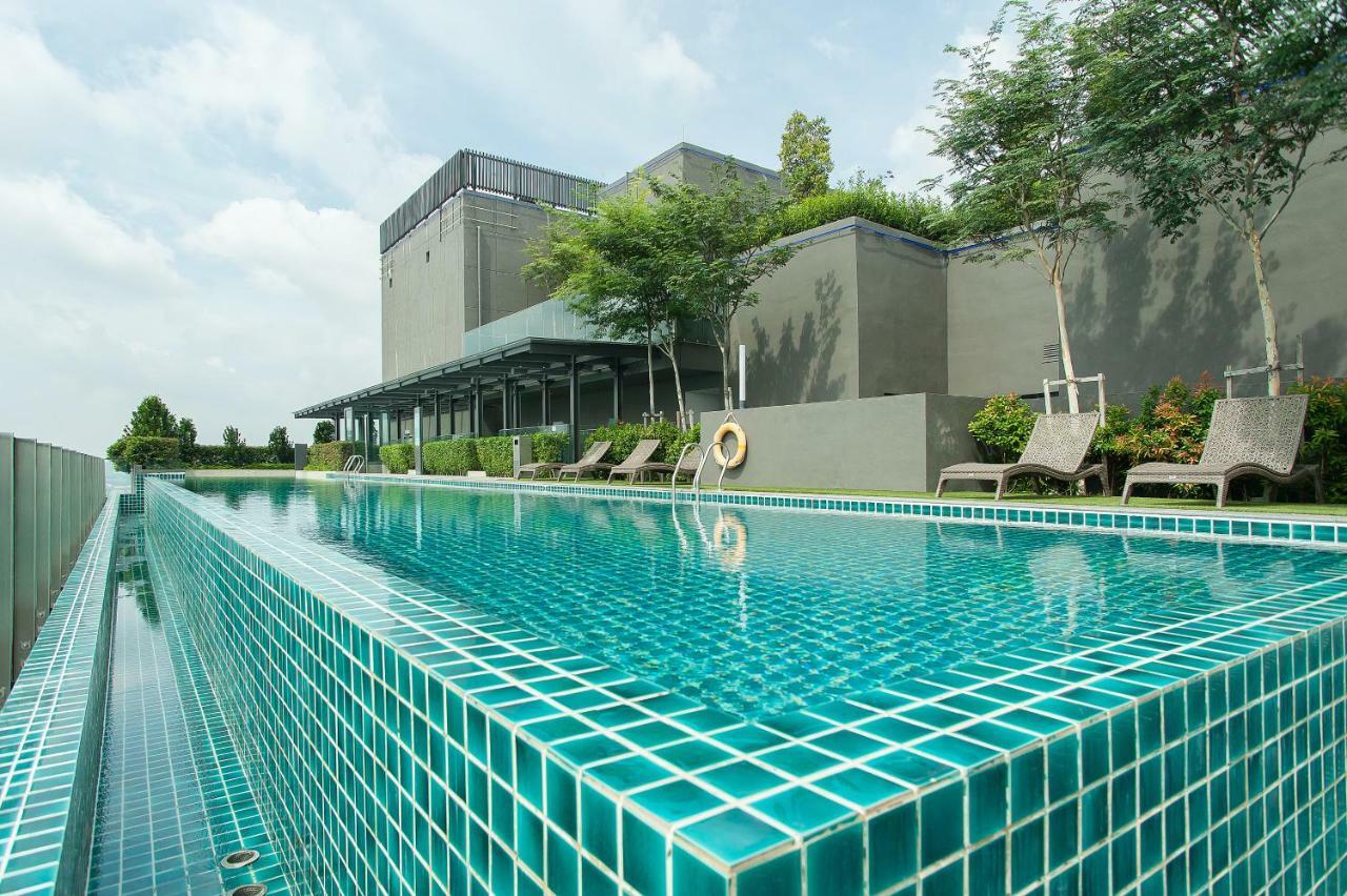 Takuro Homestay Petaling Jaya Eksteriør bilde