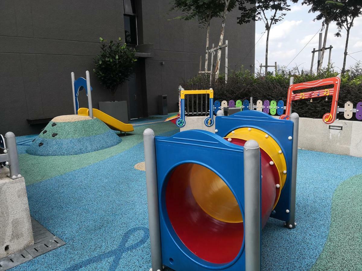 Takuro Homestay Petaling Jaya Eksteriør bilde