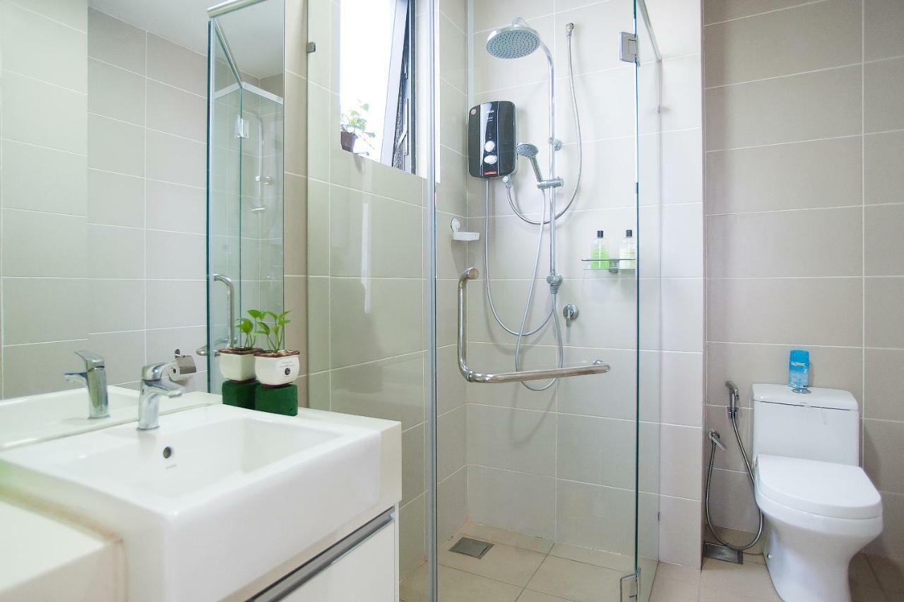 Takuro Homestay Petaling Jaya Eksteriør bilde